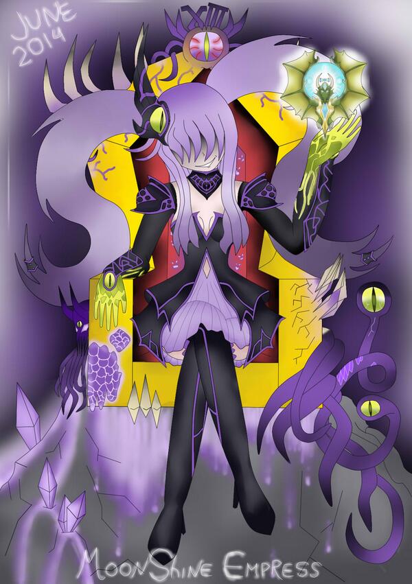 Moonshine Empress
